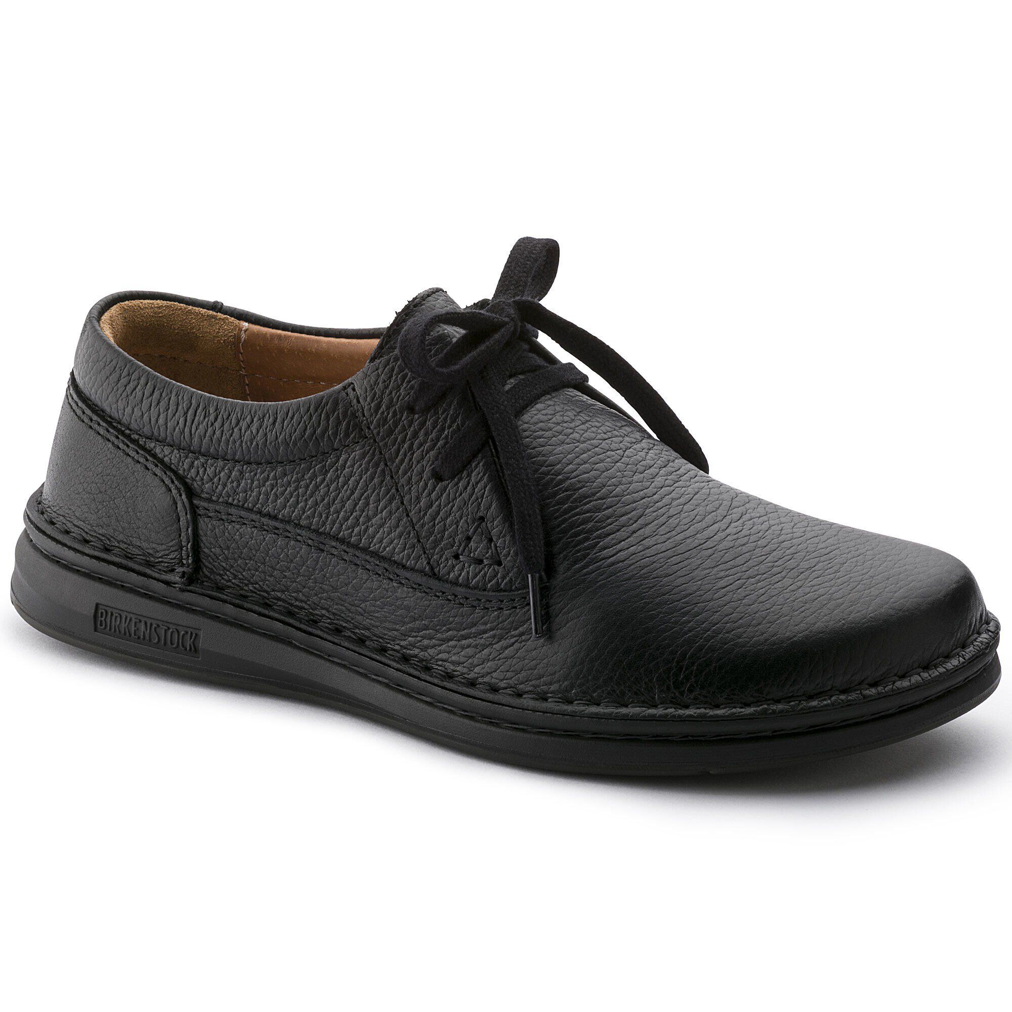 birkenstock memphis black