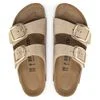 Arizona Big Buckle Nubuk Leather