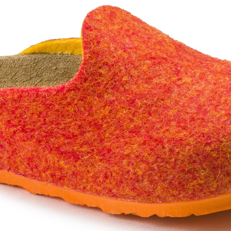 Amsterdam Felt Doubleface Orange Amsterdam Felt Doubleface Orange