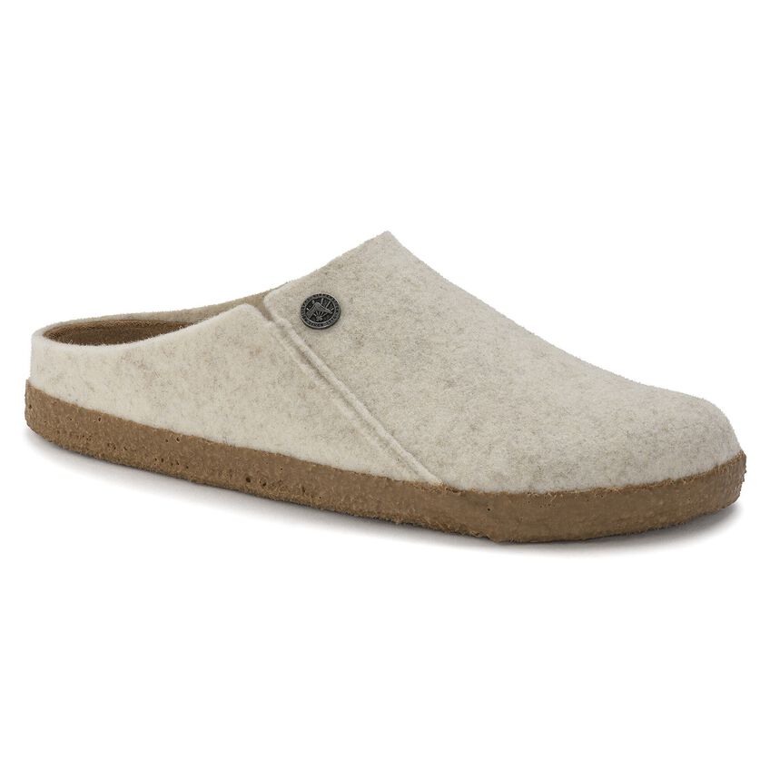 Viewer jogger cykel Zermatt Wool Felt Ecru | BIRKENSTOCK