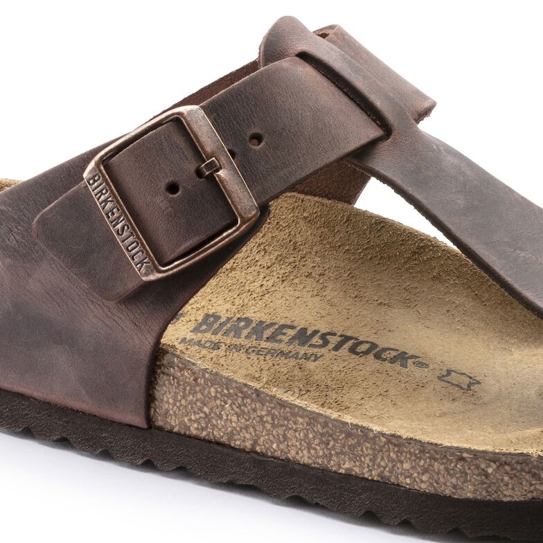 Medina Oiled Leather Medina Oiled Leather