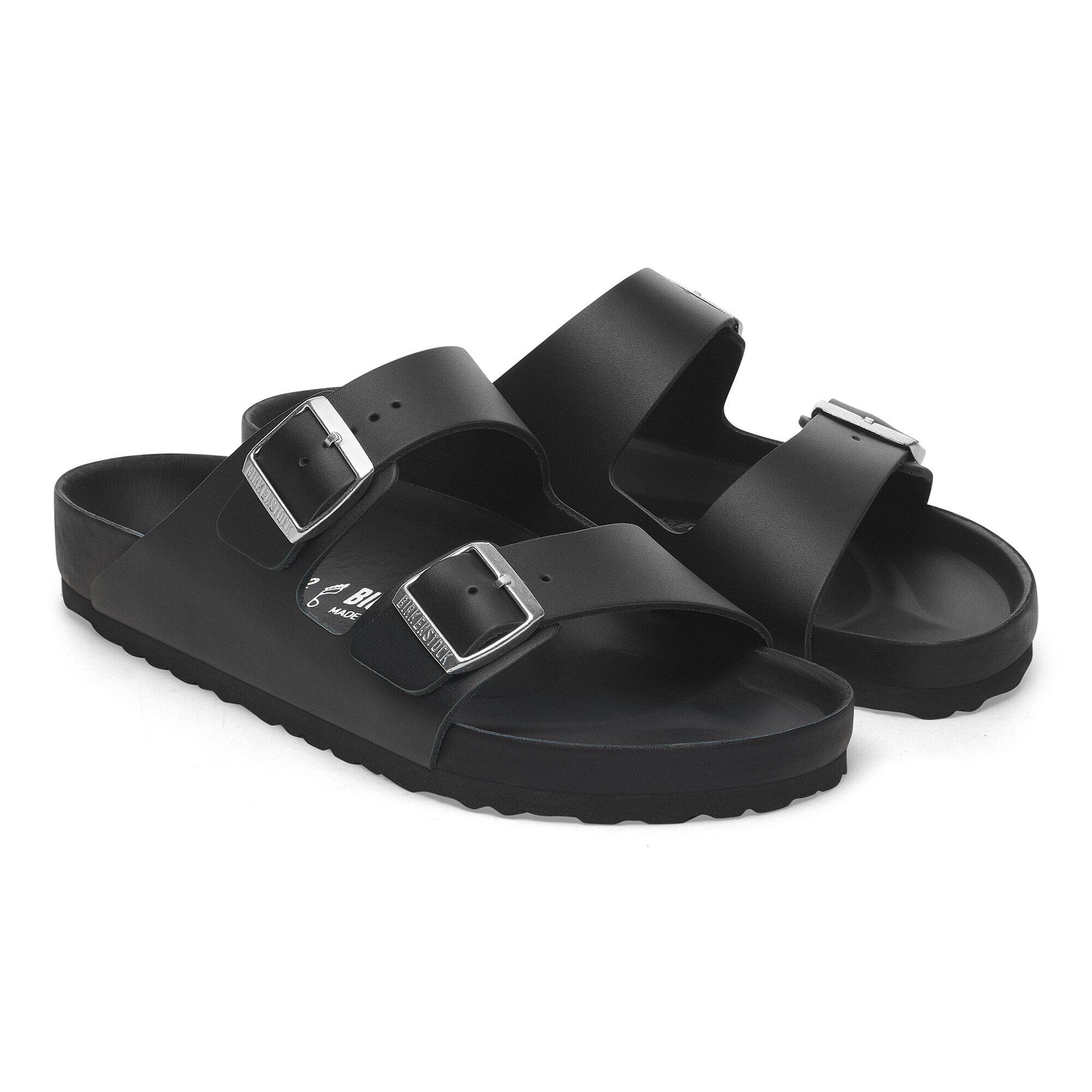 Arizona / アリゾナ スムースレザー ブラック | BIRKENSTOCK