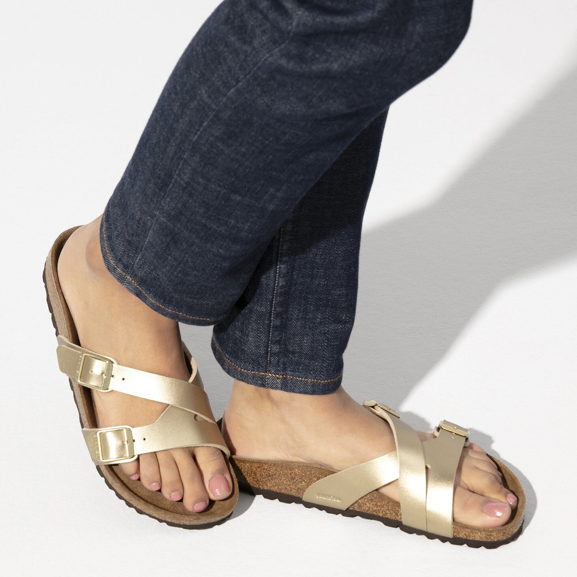 Yao Birko-Flor Gold | BIRKENSTOCK