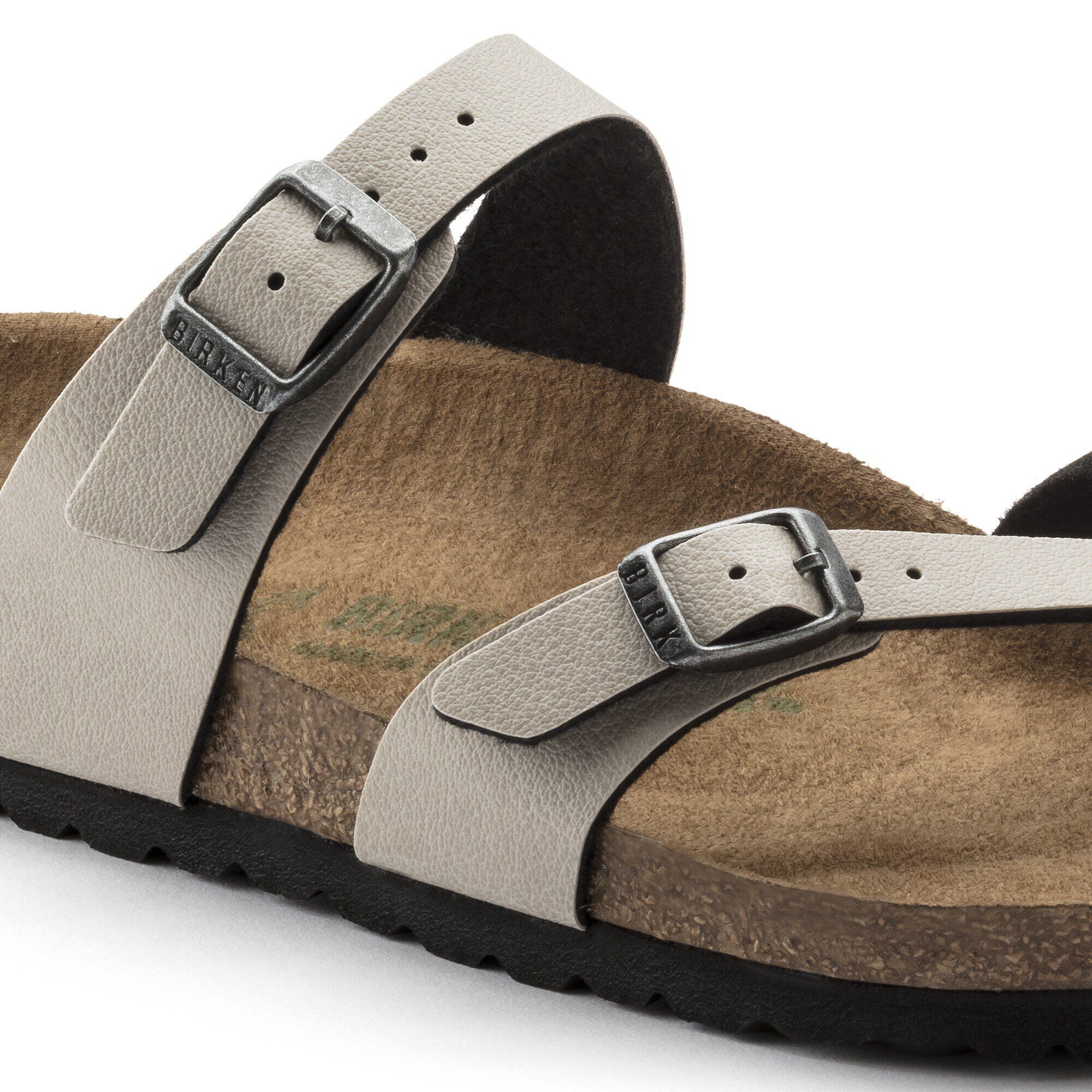Birkenstock mayari vegan stone clearance
