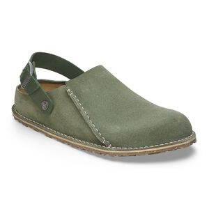 Lutry Premium Suede Leather