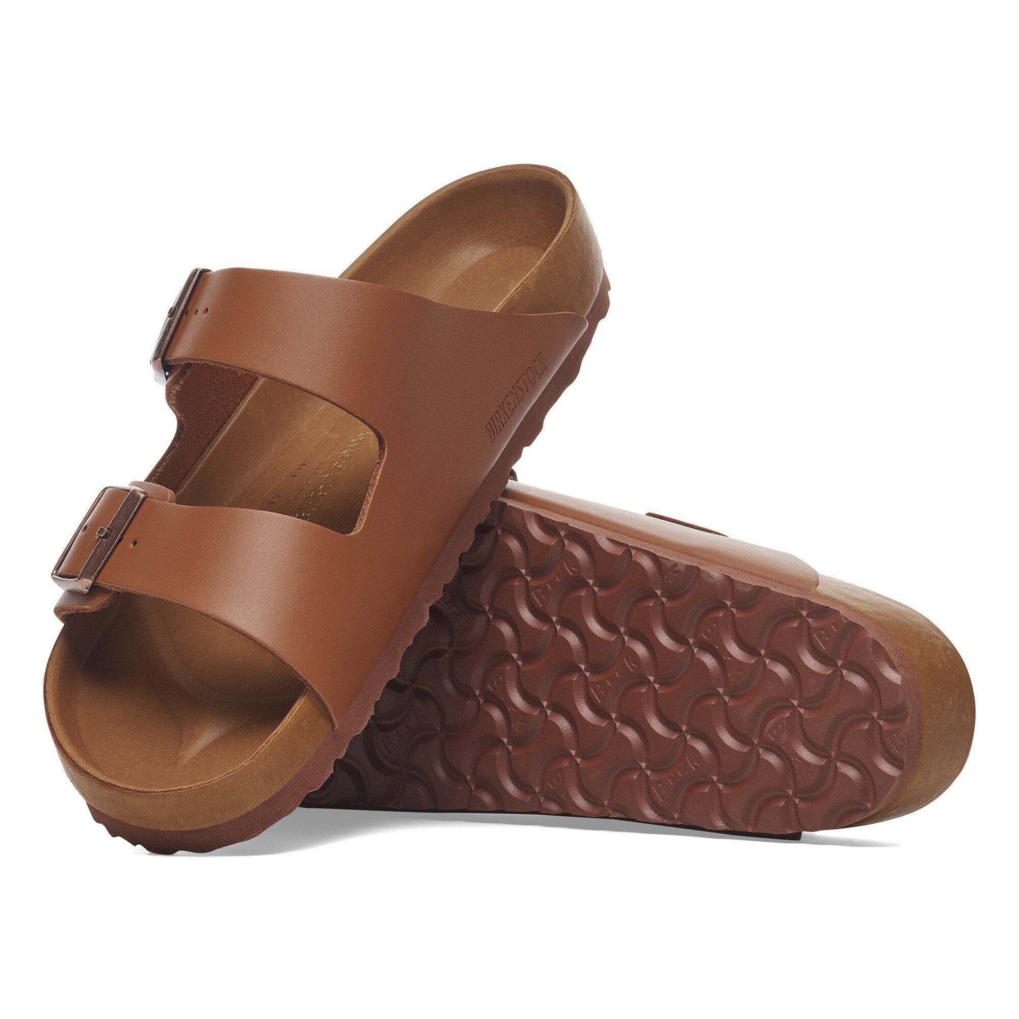 Arizona / アリゾナ スムースレザー ブラック | BIRKENSTOCK