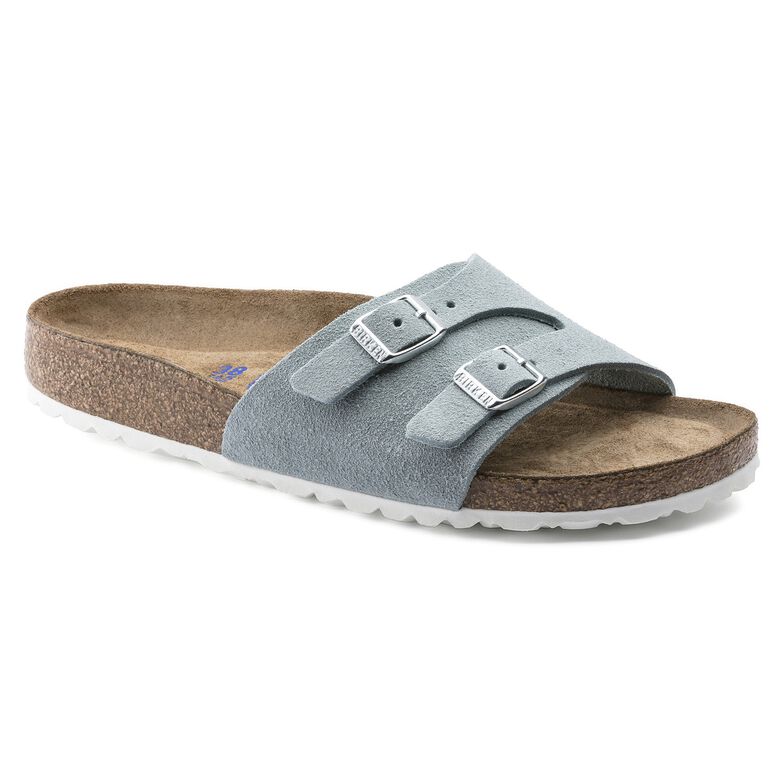 soft footbed