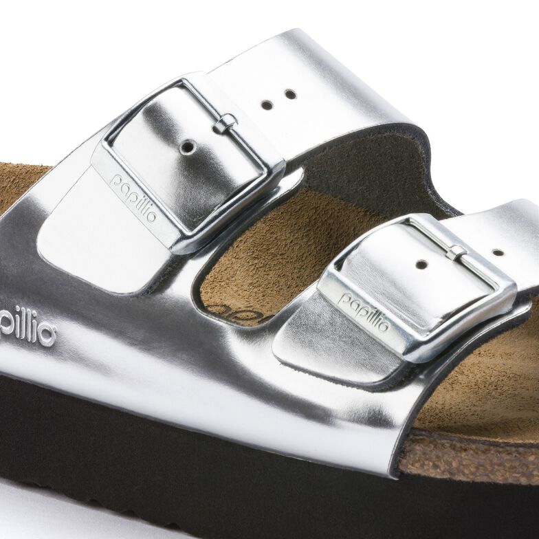 Arizona Natural Leather Silver Arizona Natural Leather Silver