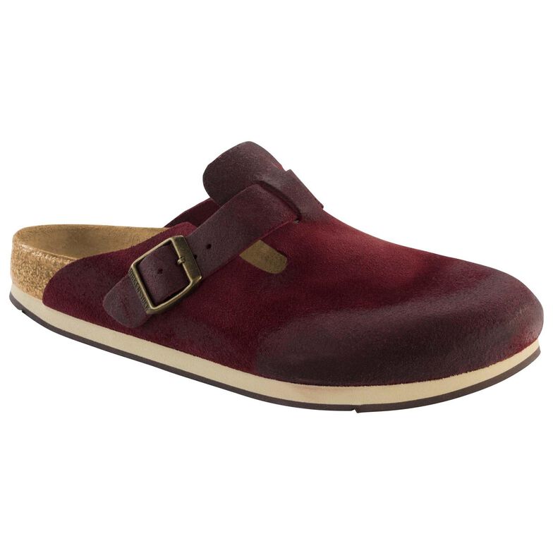 Boston Suede Leather Boston Suede Leather