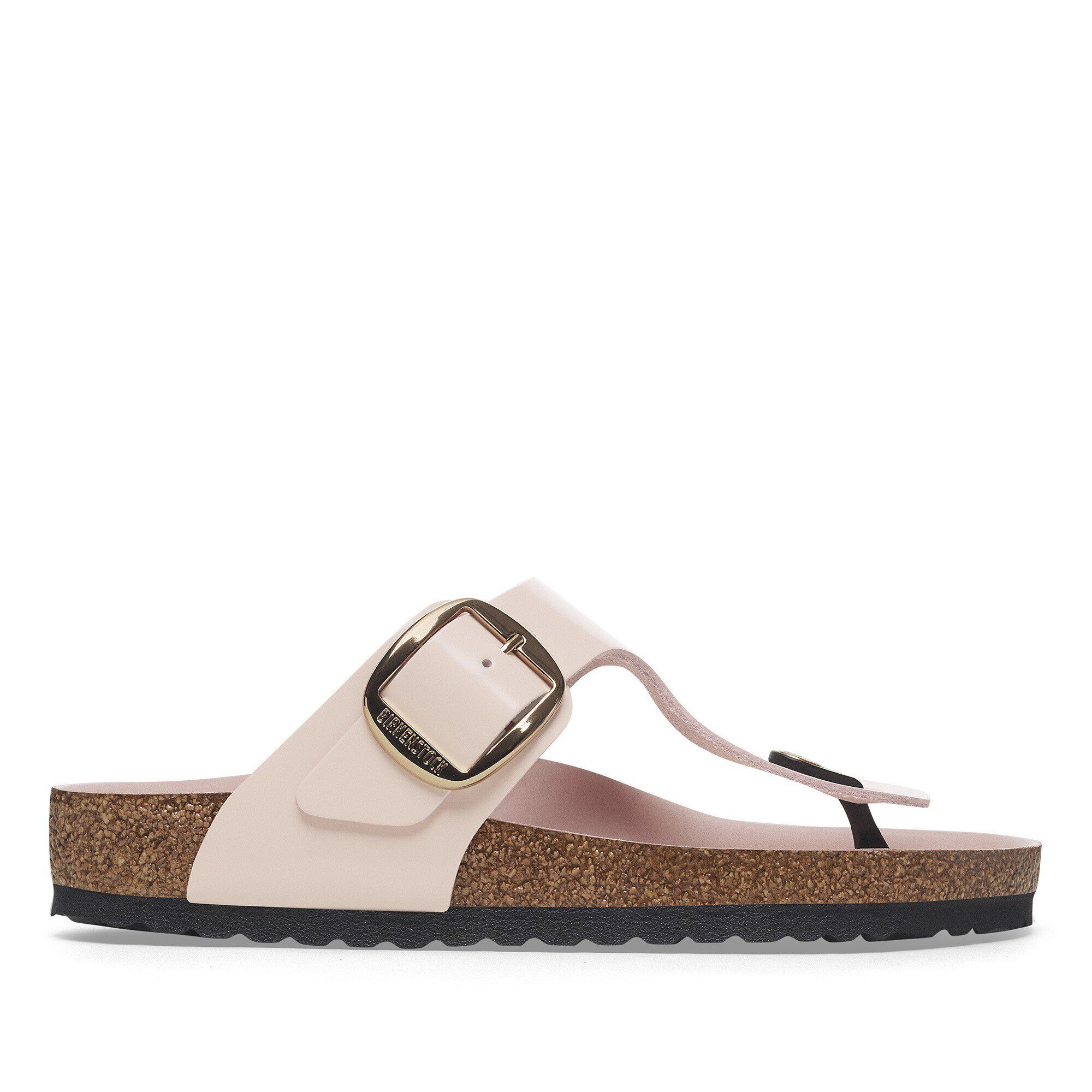 BIRKENSTOCK ビッグバックル　マドリッド　 パテント　レザー 36 Madrid Big Buckle / マドリッド ビッグバックル スムースレザー