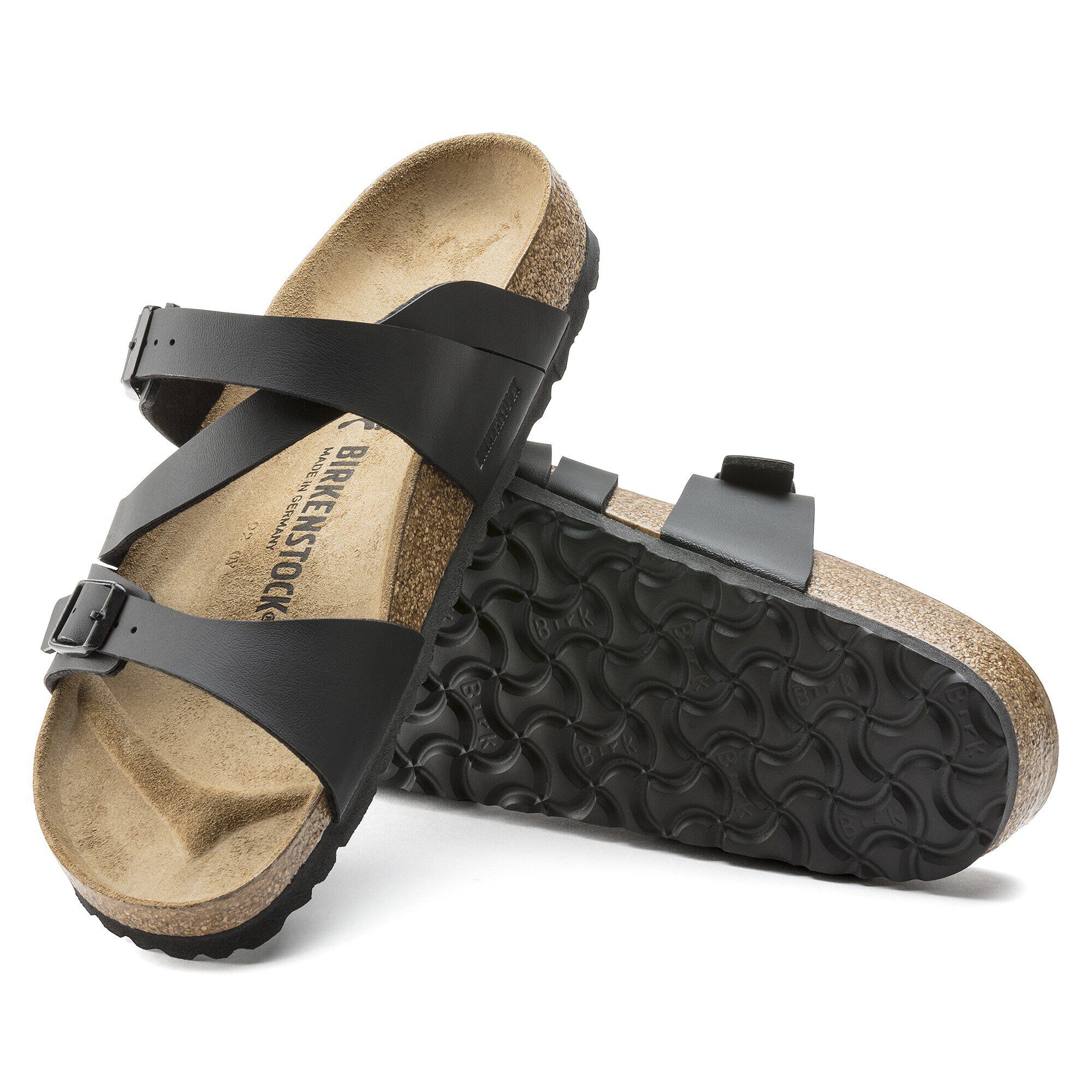 salina slide sandal birkenstock