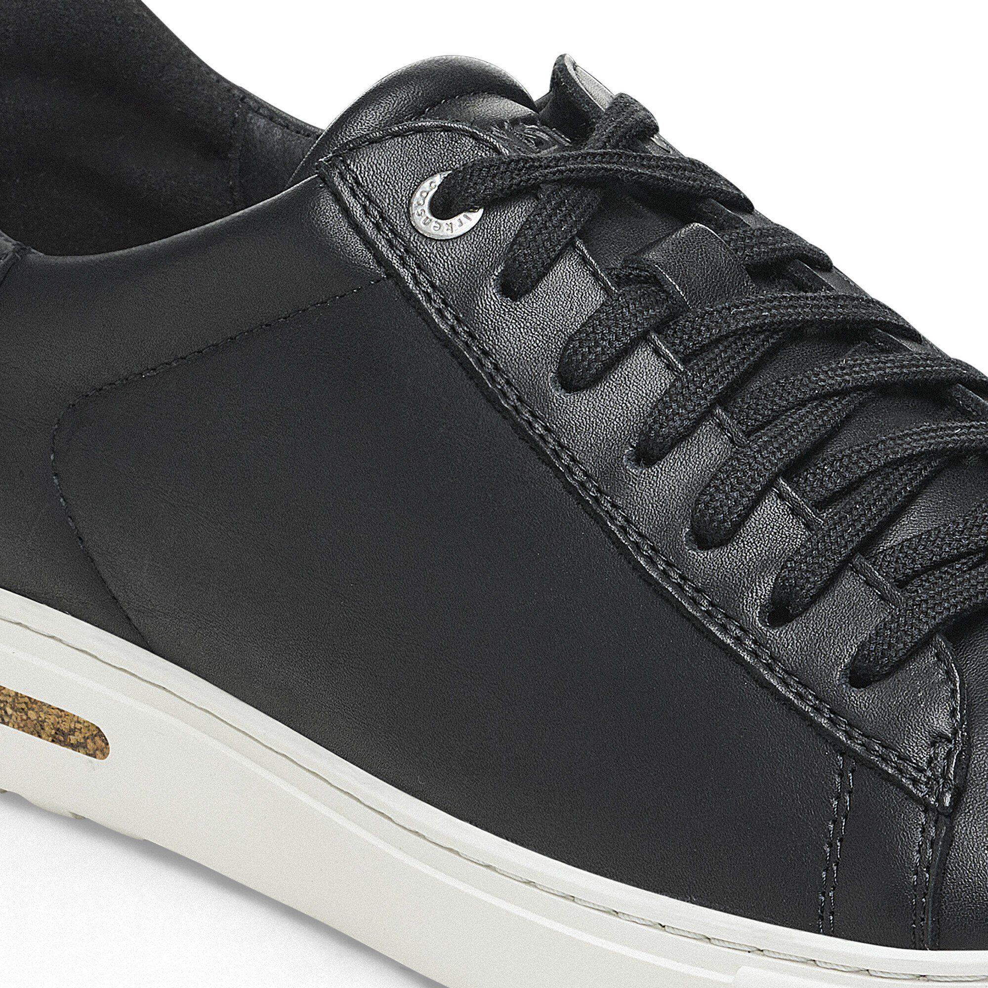 Bend Low / ベンド ロー ナチュラルレザー ブラック | BIRKENSTOCK