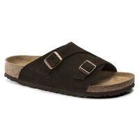 Zürich Suede Leather