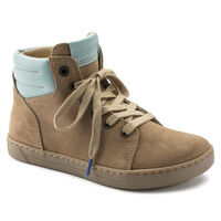 Bartlett Suede Leather Sand