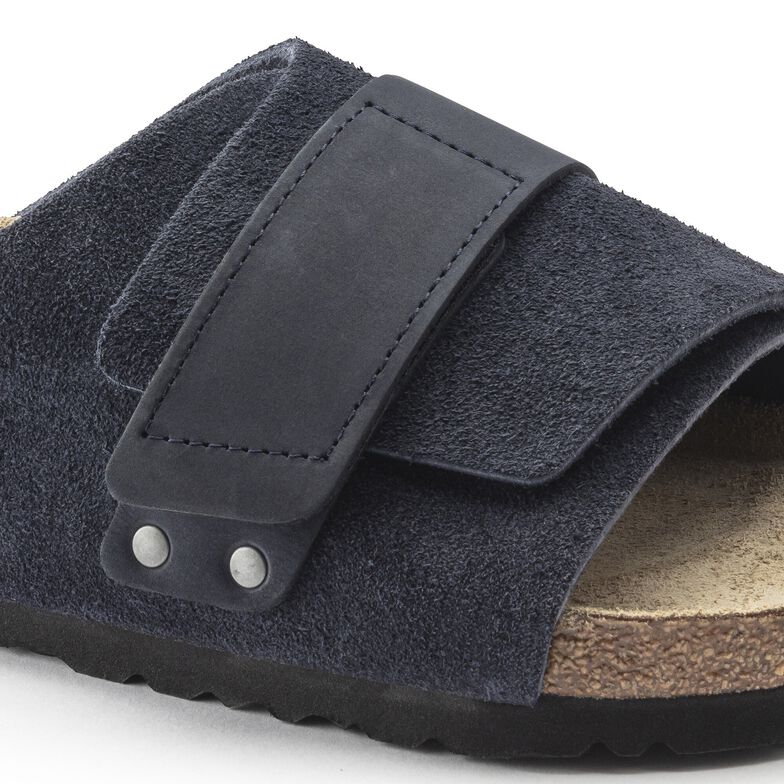 Kyoto Soft Footbed Nubuck Leather/Suede