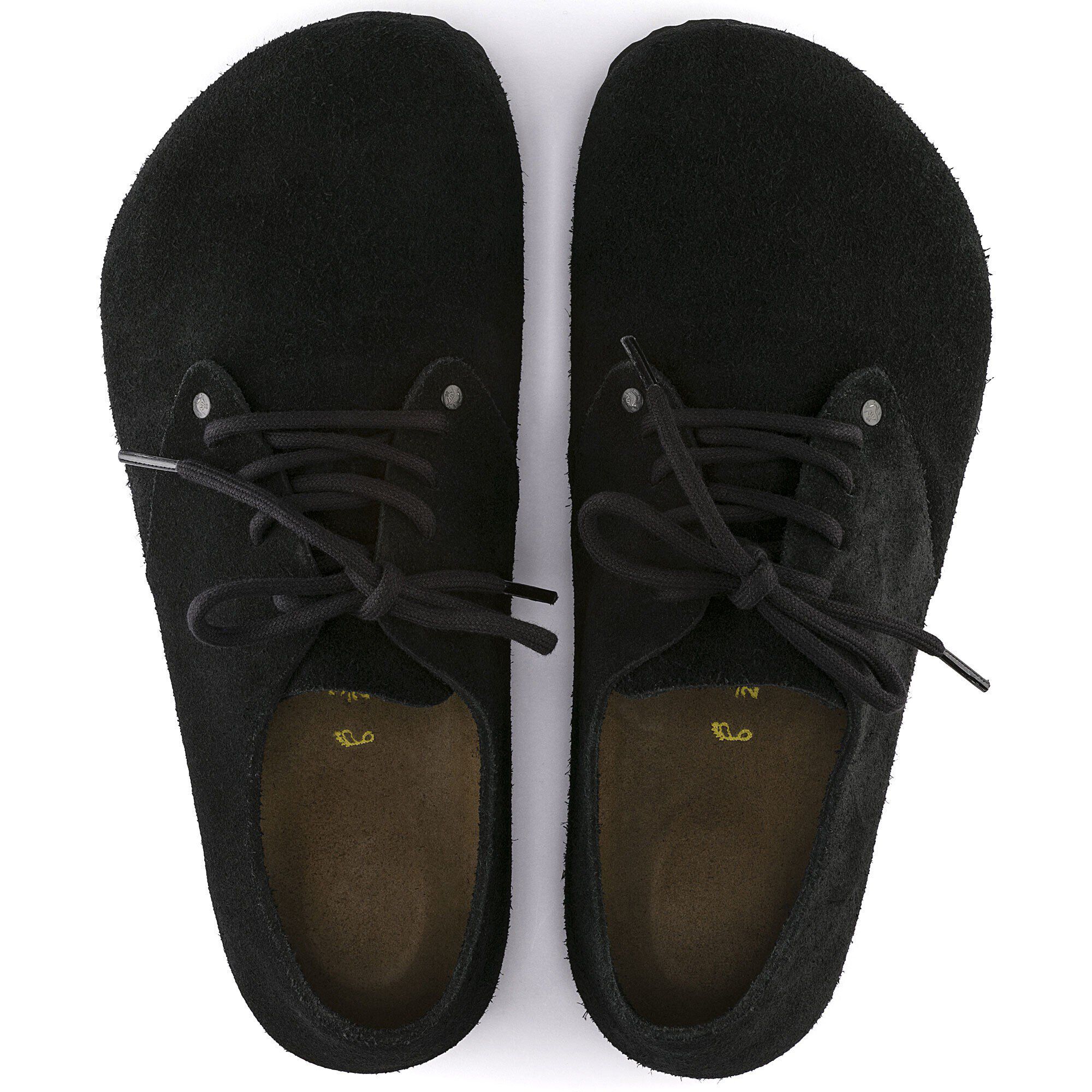 Maine Suede Leather Black | shop online 