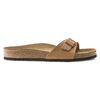 birkenstock madrid antique brown