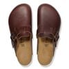 Boston WB Natural Leather