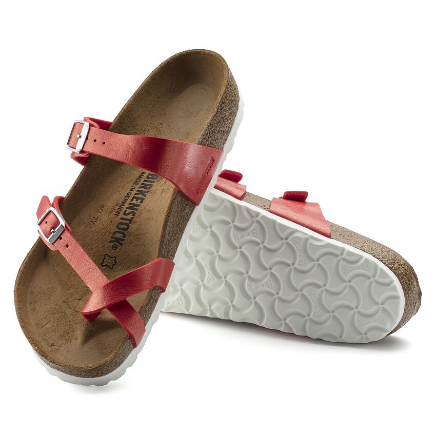 Mayari Birko Flor Graceful Hibiscus Shop Online At Birkenstock