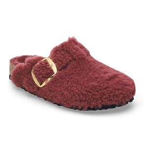 Boston Big Buckle Fur