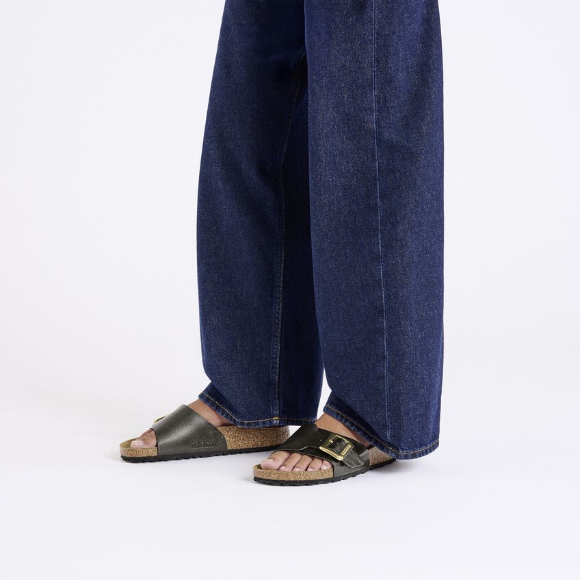 Catalina Cushion Buckle Birko-Flor