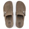 Buckley  Suede Leather