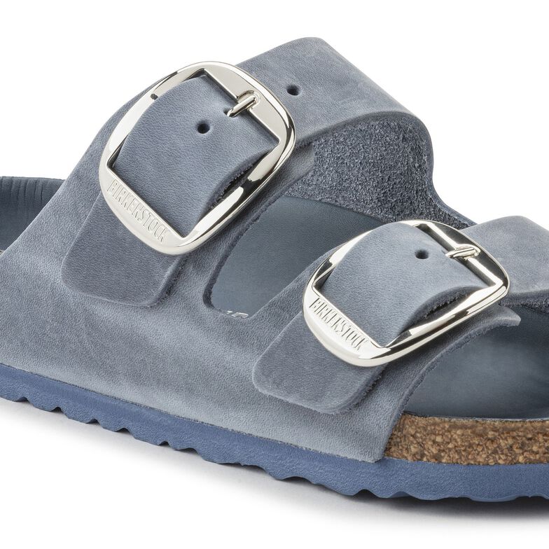 Arizona Big Buckle Natural Leather Oiled Arizona Big Buckle Natural Leather Oiled