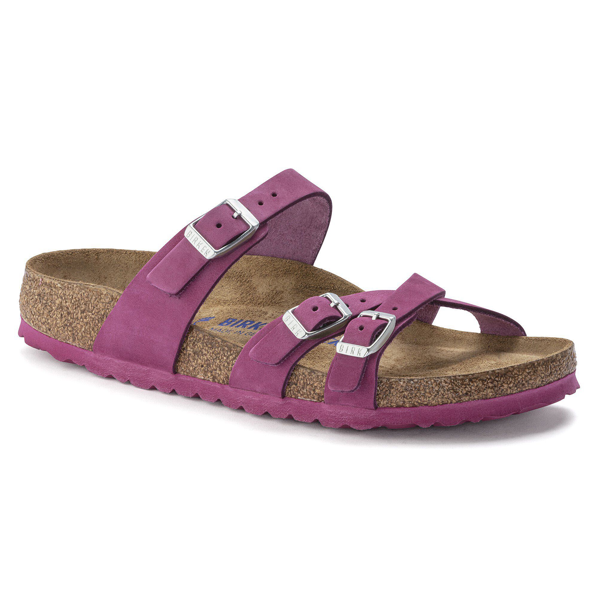Birkenstock lit sales de pied souple
