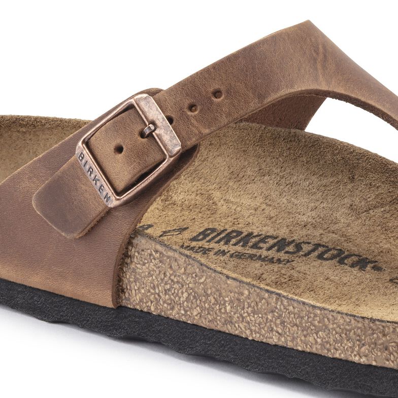Gizeh Oiled Leather Gizeh Oiled Leather