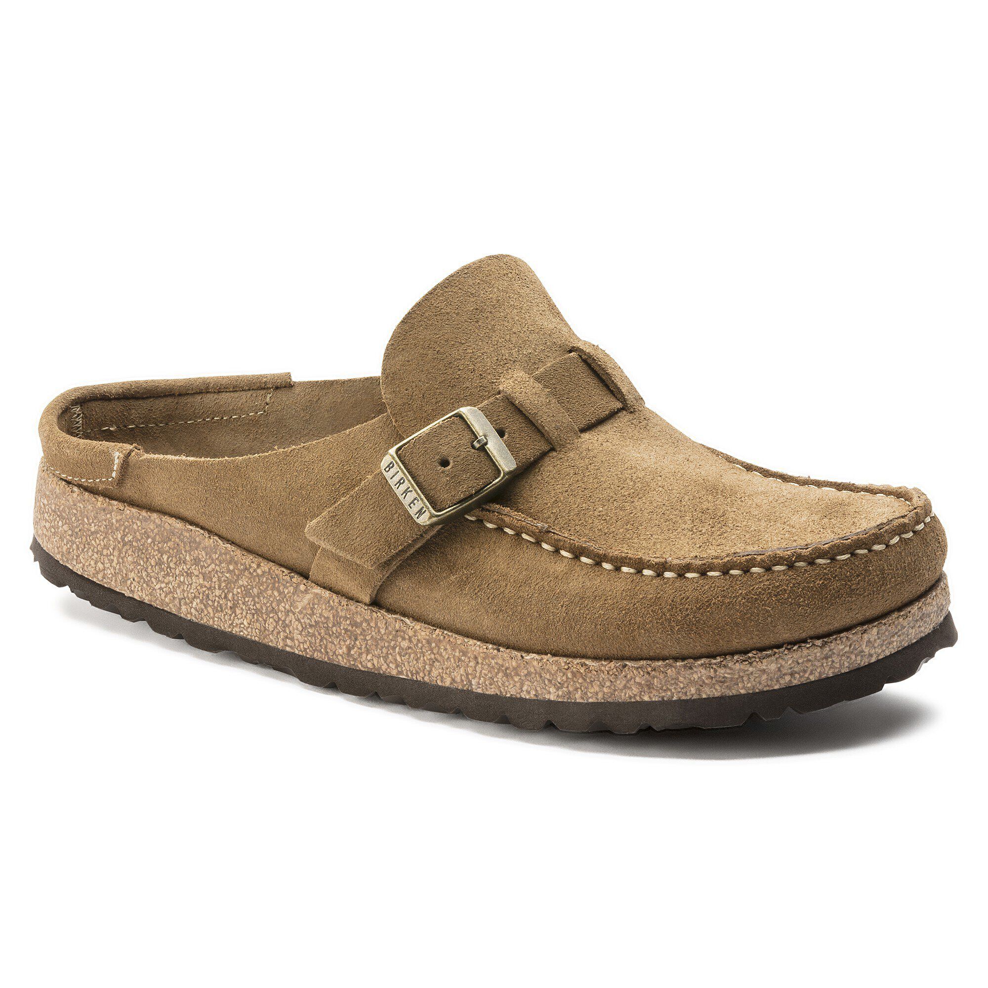 buckley suede leather birkenstock