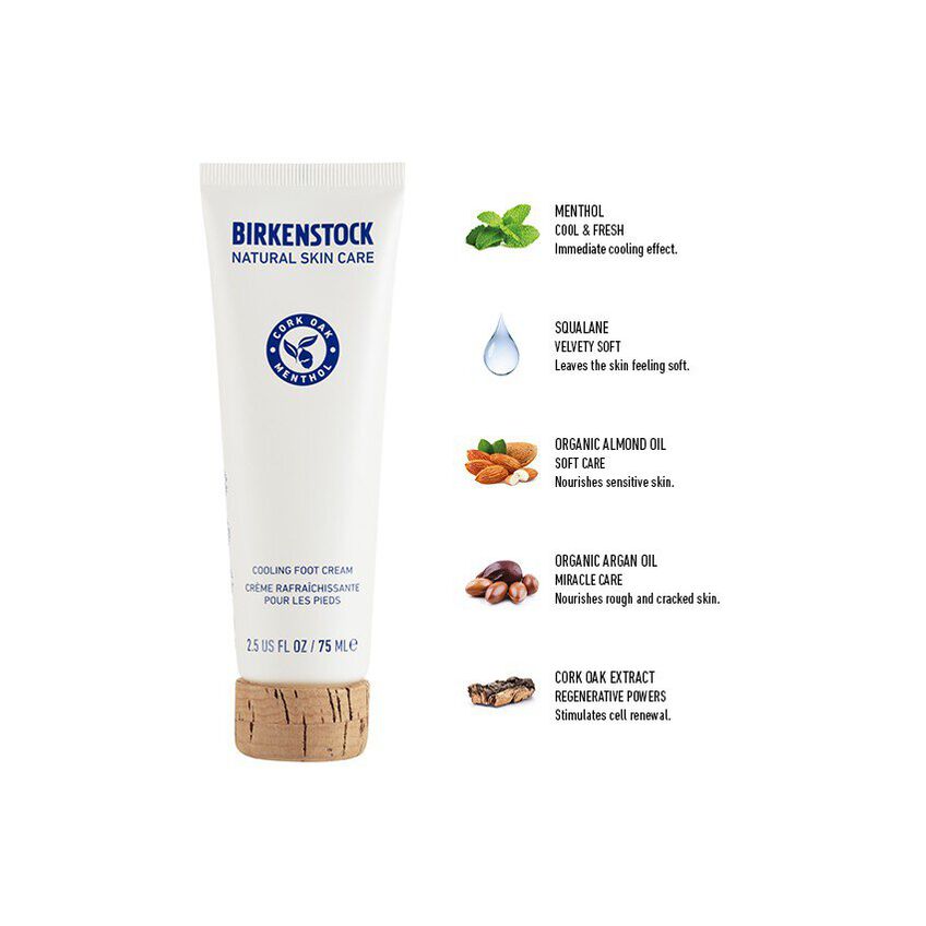 Cooling Foot Cream Refreshing Foot Cream BIRKENSTOCK
