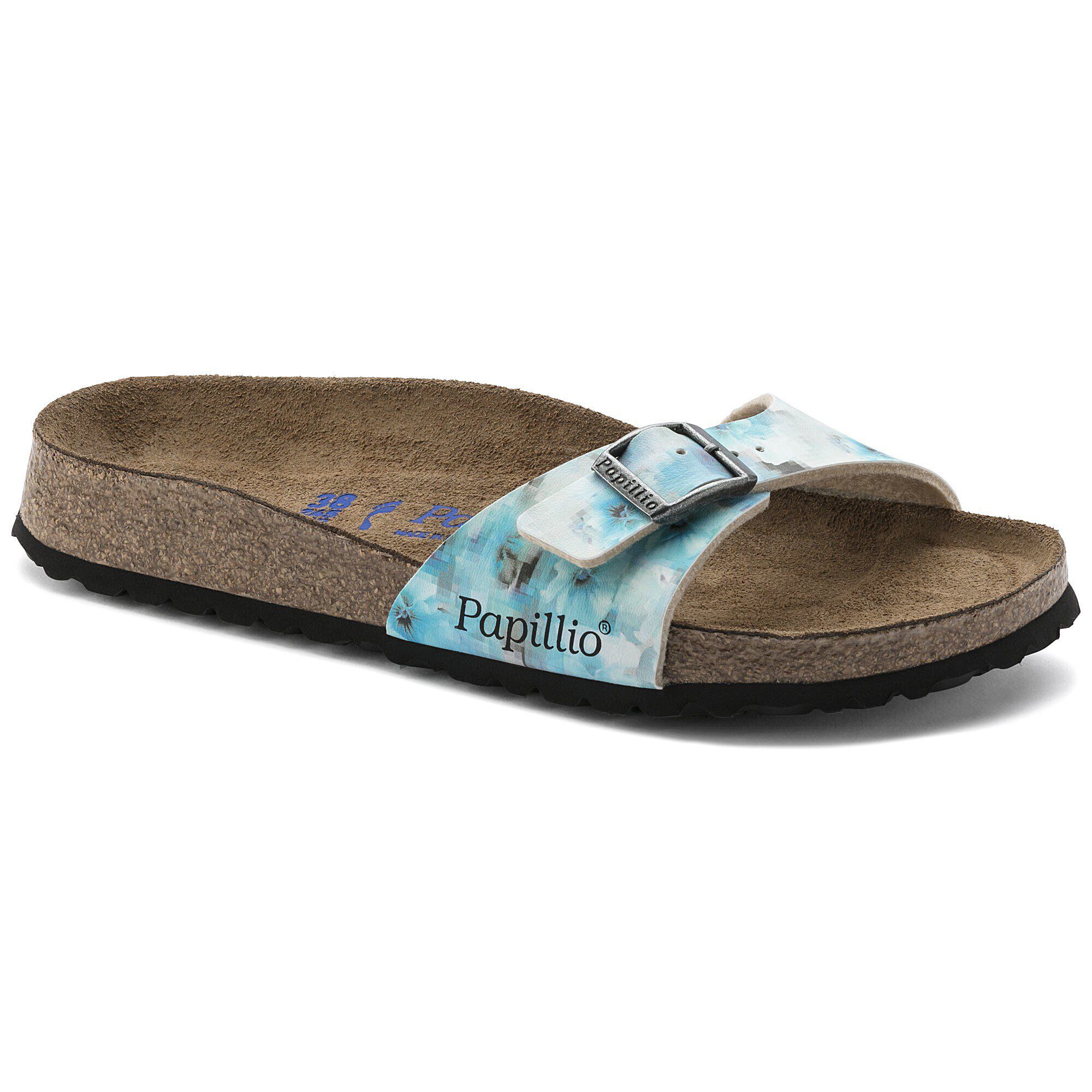 Birkenstock madrid soft footbed Clearance