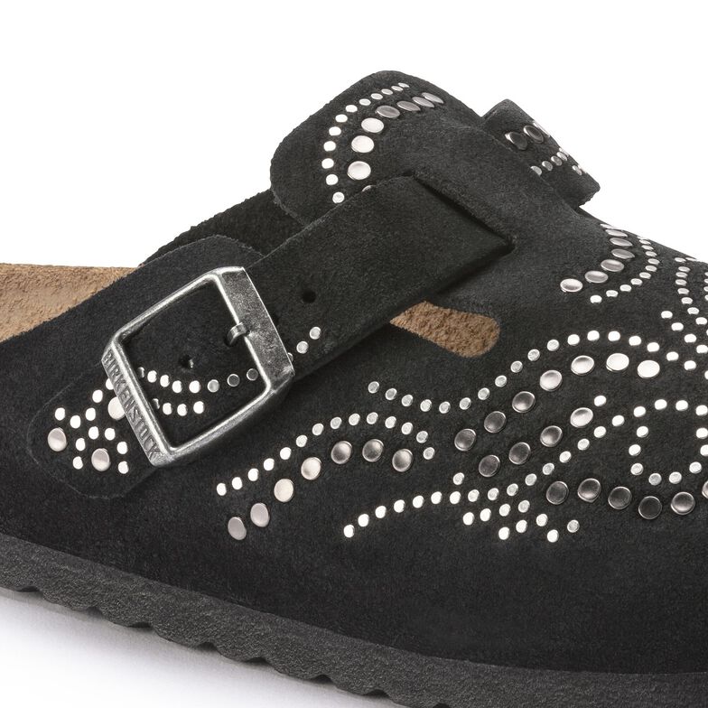 Boston Suede Leather Boston Suede Leather
