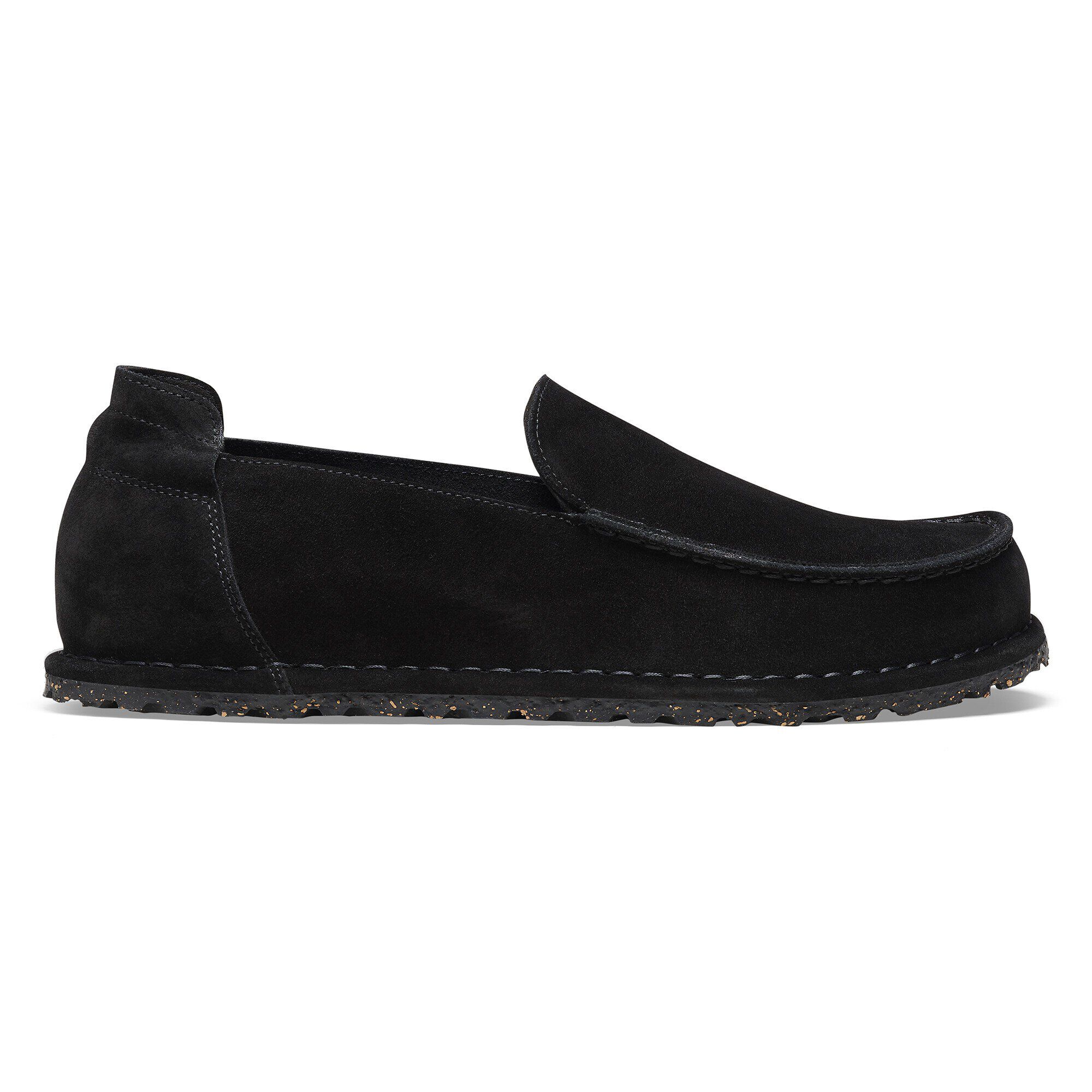 Utti / ウッティ スエードレザー ブラック | BIRKENSTOCK Utti / ウッティ スエードレザー ブラック | BIRKENSTOCK