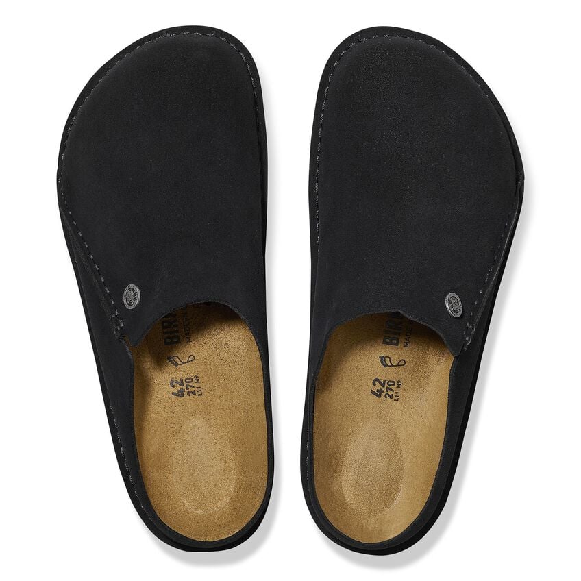 Zermatt Premium Suede Leather