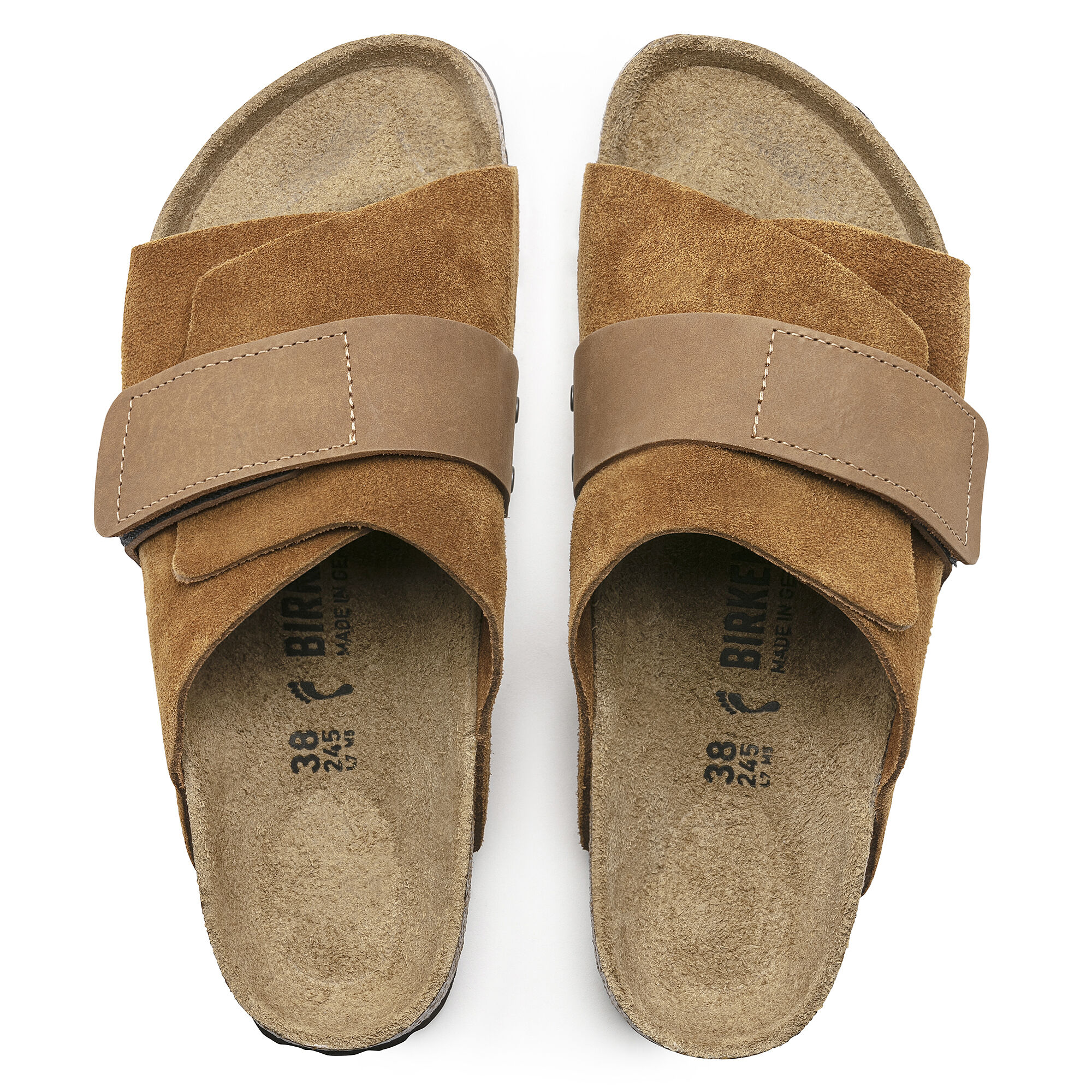 Sandalias marca alemana outlet