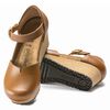 Mary Natural Leather