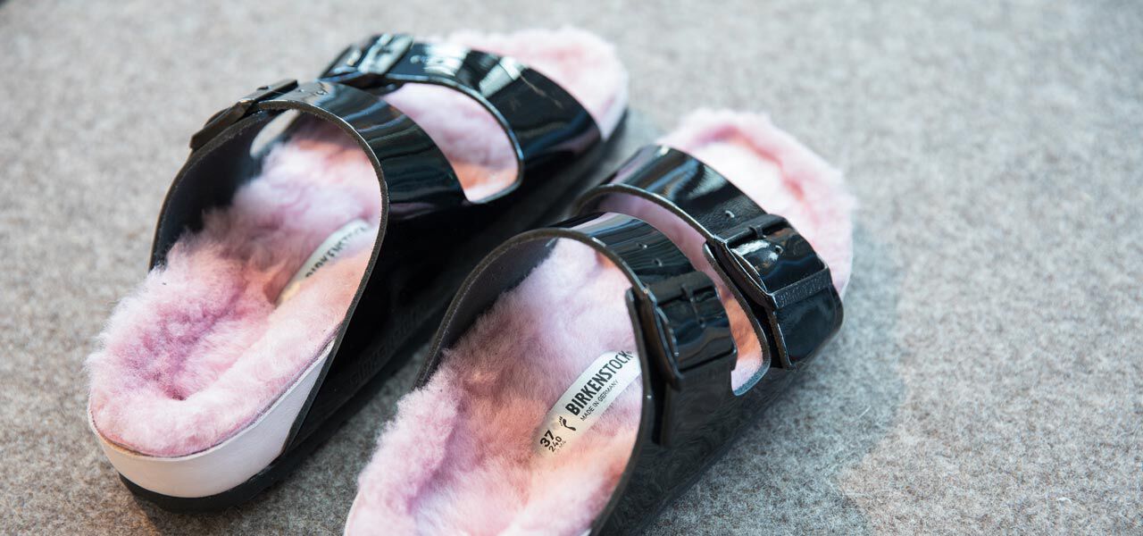Barneys birkenstock hot sale