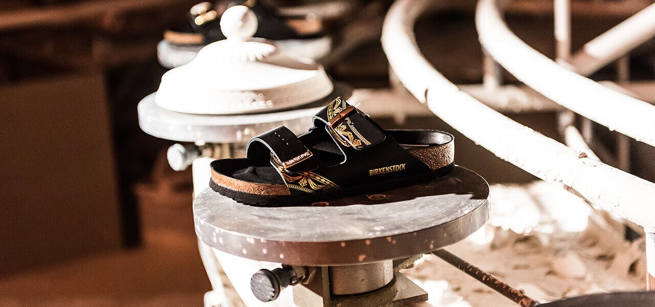 Limited edition birkenstocks 2019 store