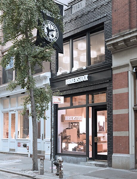 Sogo birkenstock outlet