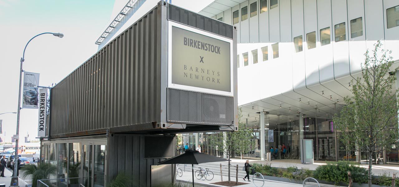 Barneys birkenstock on sale