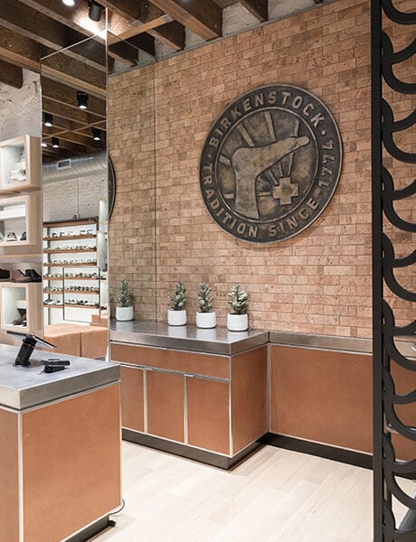Soho Store shop online at BIRKENSTOCK