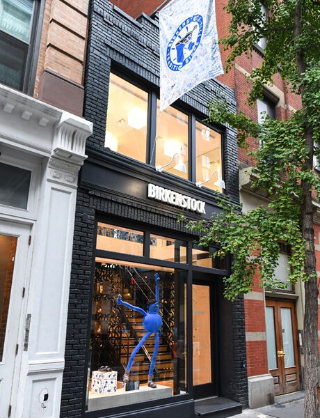 Soho Store shop online at BIRKENSTOCK