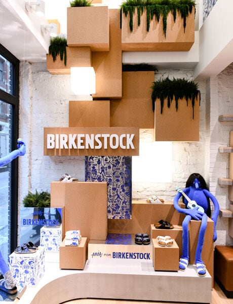 Soho Store shop online at BIRKENSTOCK