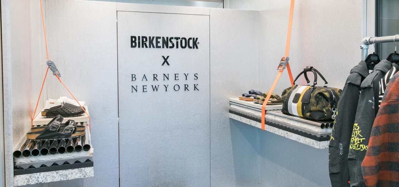 Fur birkenstocks barneys store