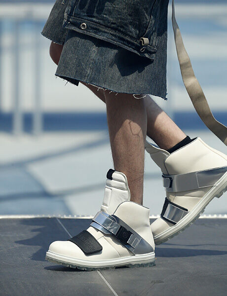 Rick owens and birkenstock on sale