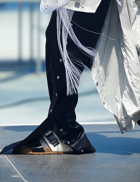 Rick Owens Season 2 Men | shop online at BIRKENSTOCK