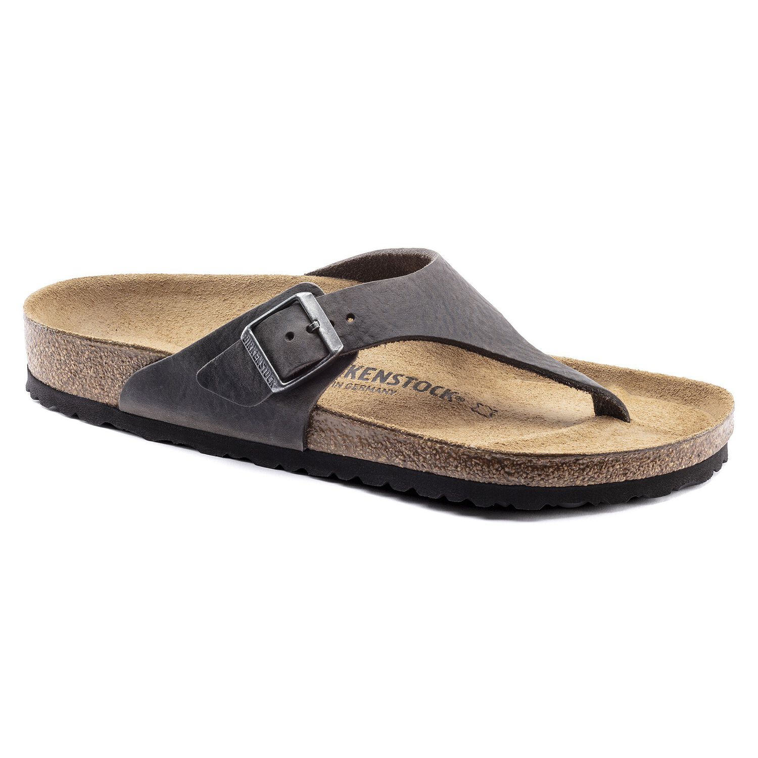 birkenstock como nubuck leather