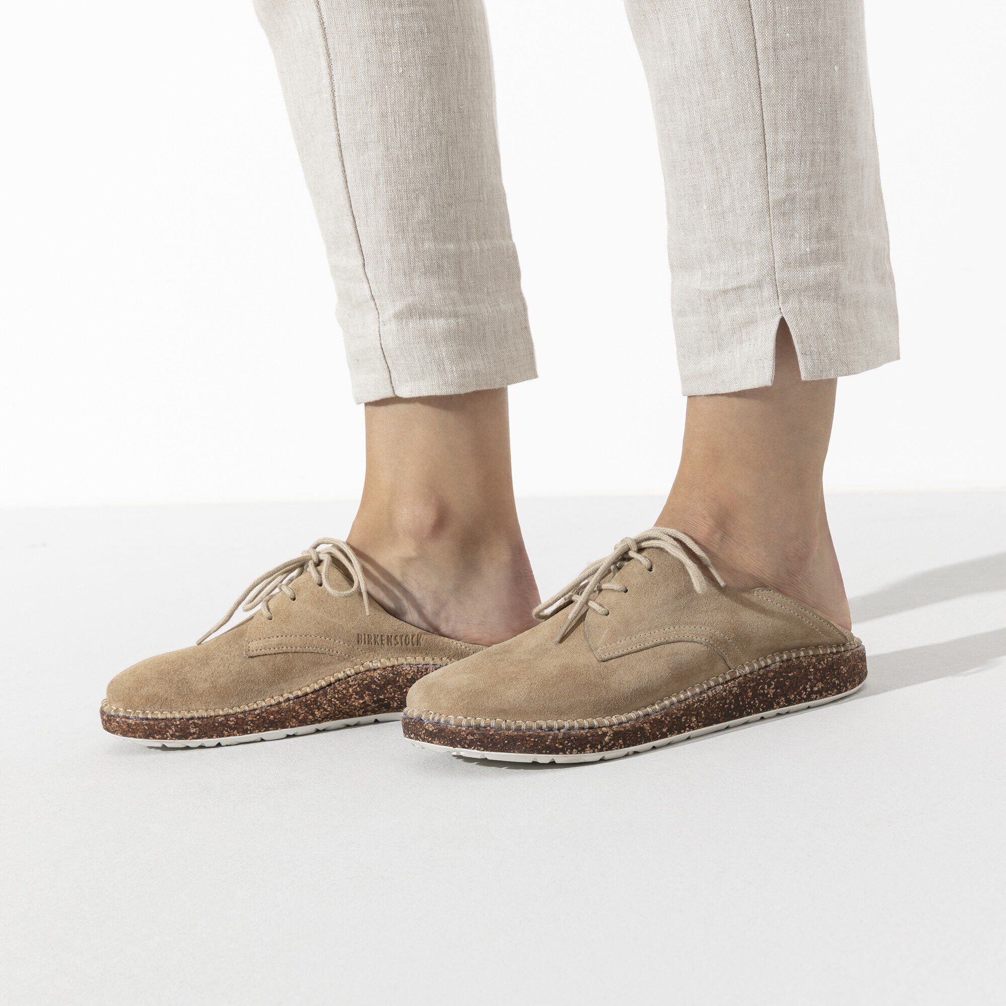 Gary store suede leather