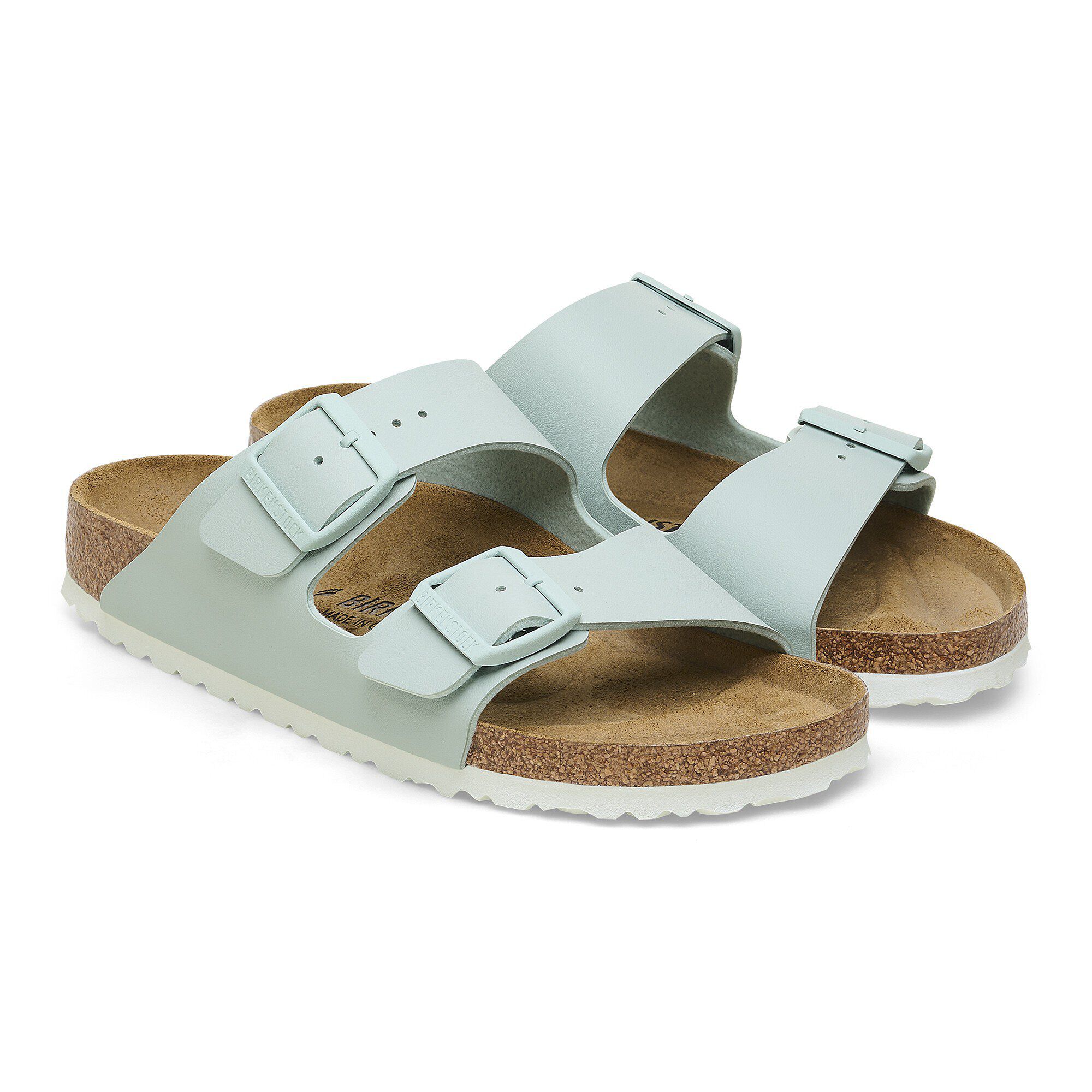 Arizona two strap sandals shop light blue